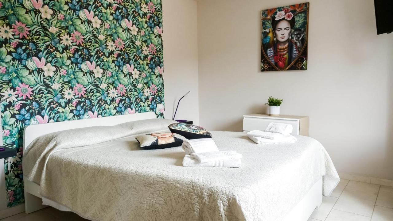 ApartHotel Le Sirene - FRIDA Tivoli Extérieur photo